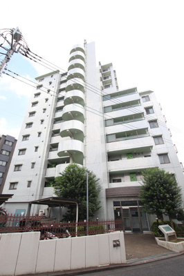 素敵な外観です。