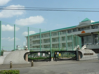 さいたま市立向小学校まで300ｍ