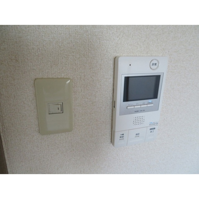 【その他】 | ソレイユ駒沢 | モニターフォン