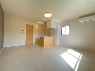 【居間・リビング】 | アップヒルズ田尻 | リビング