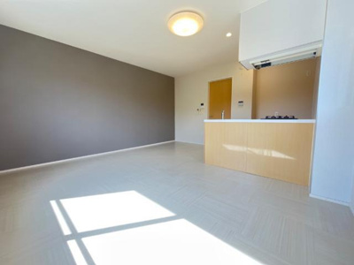 【居間・リビング】 | アップヒルズ田尻 | リビング