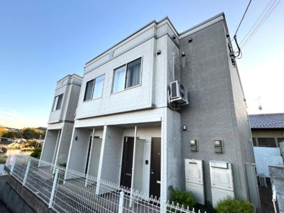 【外観】 | アップヒルズ田尻 | 外観写真（昼）