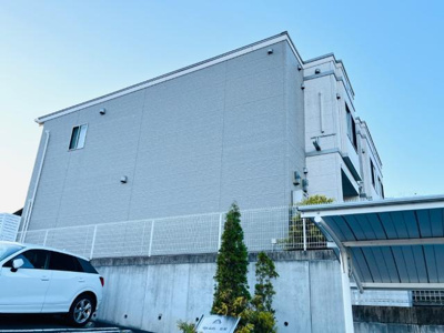 【駐車場】 | アップヒルズ田尻 | 外観写真（昼）