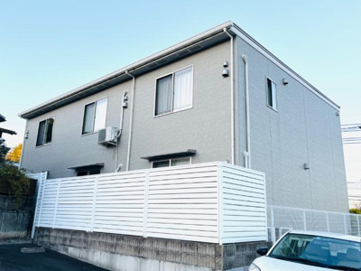 【外観】 | アップヒルズ田尻 | 外観写真（昼）