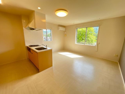 【居間・リビング】 | アップヒルズ田尻 | リビング