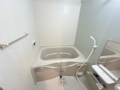 【浴室】 | アップヒルズ田尻 | バス