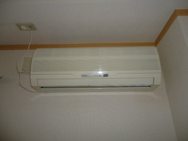 グランヴィレッジＳの設備|エアコン付