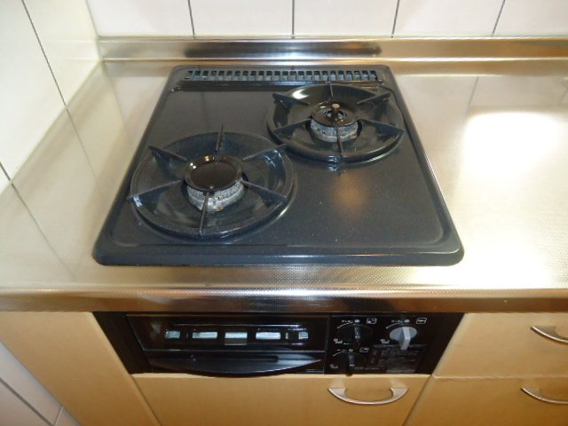 グランヴィレッジＳのその他|グリル付ガスコンロ