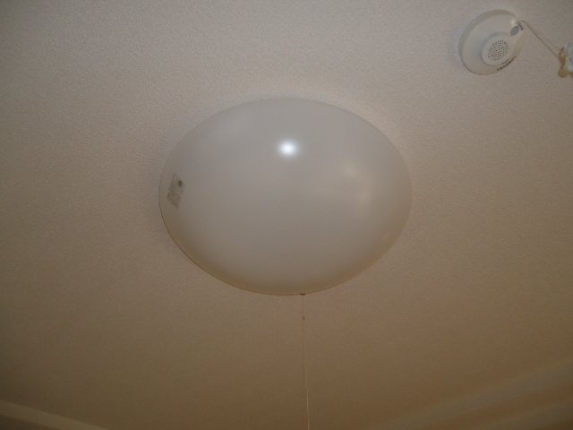 グランヴィレッジＳのその他|照明器具付