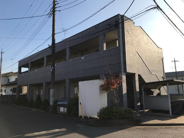 グランヴィレッジＳの外観|外観写真（昼）