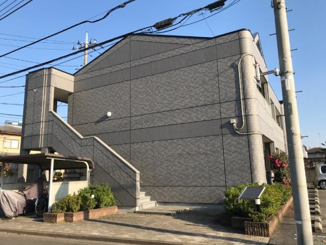 グランヴィレッジＳの外観|外観写真（昼）