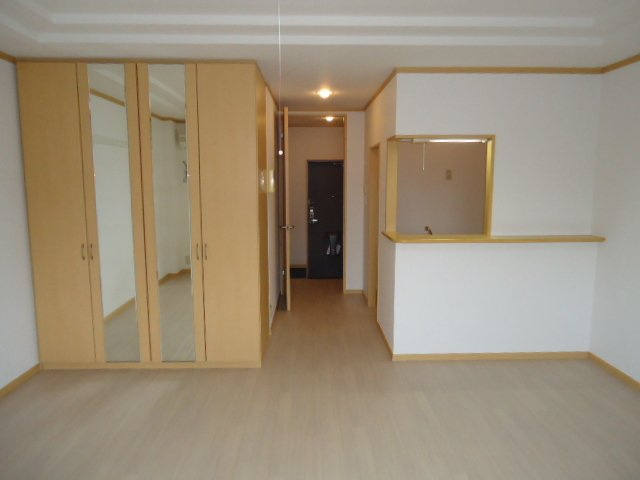 グランヴィレッジＳの内装|洋室