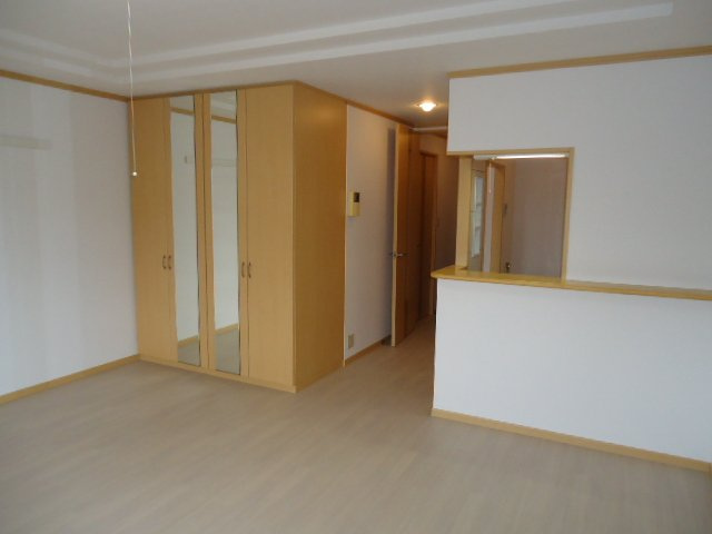 グランヴィレッジＳの内装|洋室