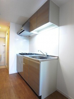 リブリ・祐光のキッチン