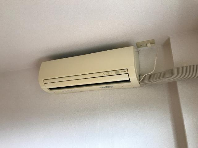 【設備】 | 楓 | エアコン