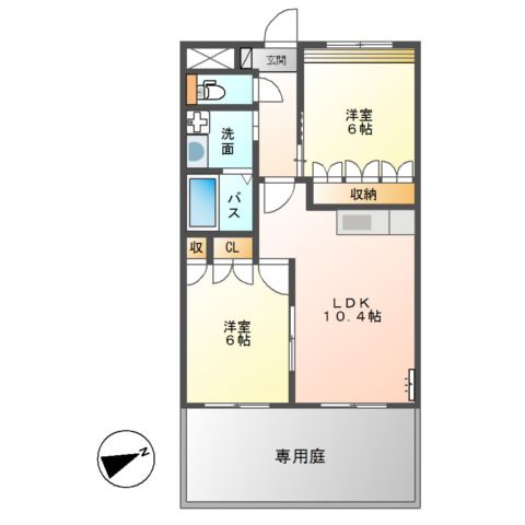 【外観】 | 楓 | 外観写真（昼）