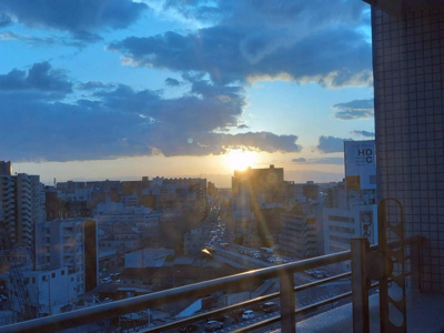 【展望】 | サンクタス梅田イノセント