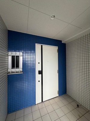 【玄関】 | サンクタス梅田イノセント