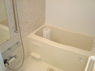 【浴室】 | コムデソレイユ | ユニットバス