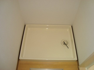 【その他】 | コムデソレイユ | 洗濯機置場