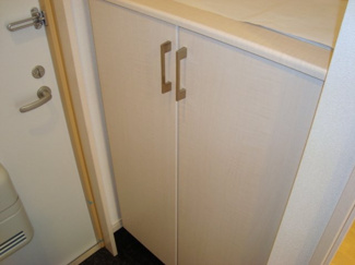 【収納】 | コムデソレイユ | 下駄箱