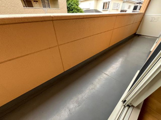 【その他】 | コムデソレイユ | ベランダ