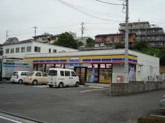 【周辺】 | コムデソレイユ | ミニストップ川越岸町店まで678ｍ