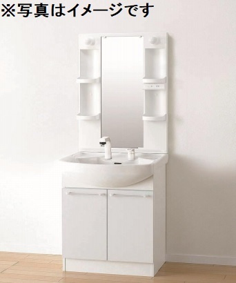 クレール岩塚Ⅰの洗面所