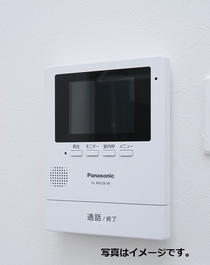 クレール岩塚Ⅰの設備