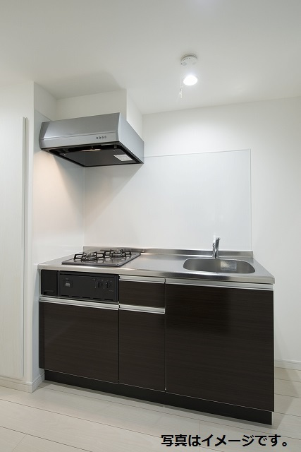 リバティ八田のキッチン