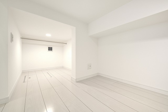 クラリエール　二瀬町の居間・リビング