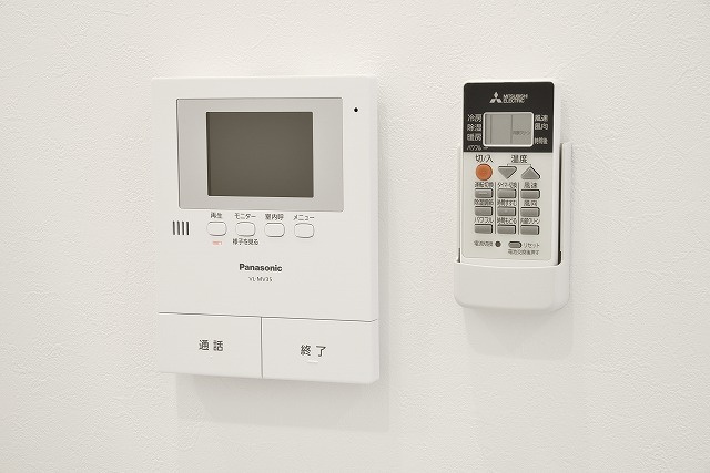 クラリエール　二瀬町の設備