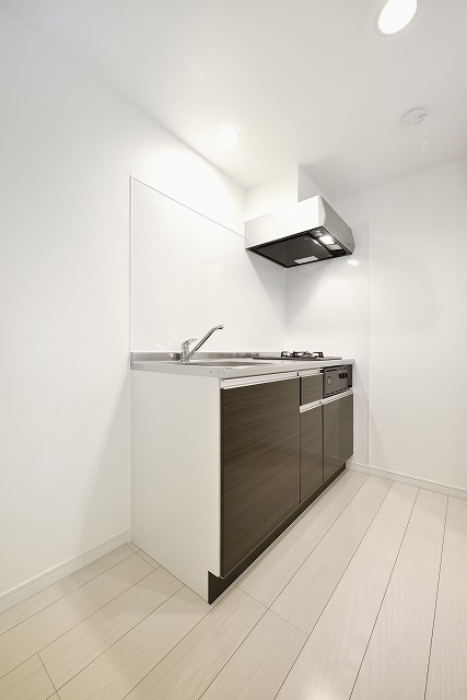クラリエール　二瀬町のキッチン