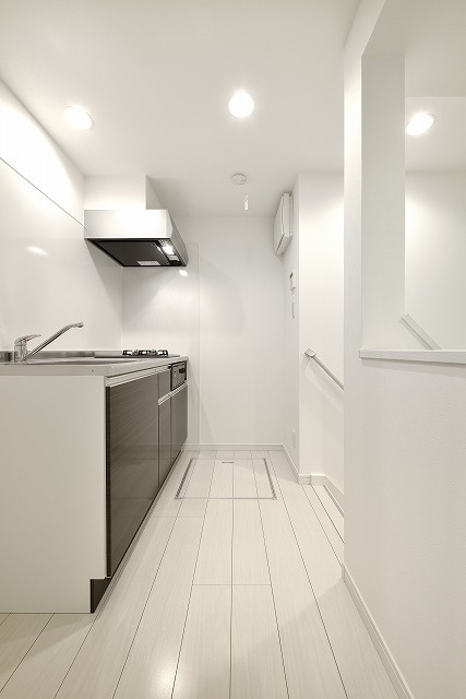 クラリエール　二瀬町のキッチン