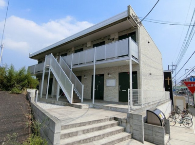 【外観】 | リブリ・T・S 湘南台