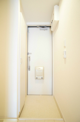 【玄関】 | リブリ・T・S 湘南台