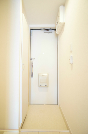 【玄関】 | リブリ・T・S 湘南台