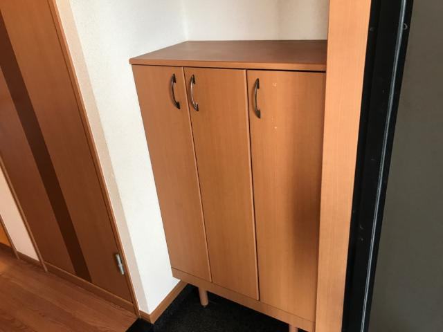 楓のその他|シューズボックス