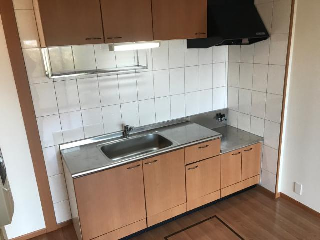 楓のキッチン|キッチン