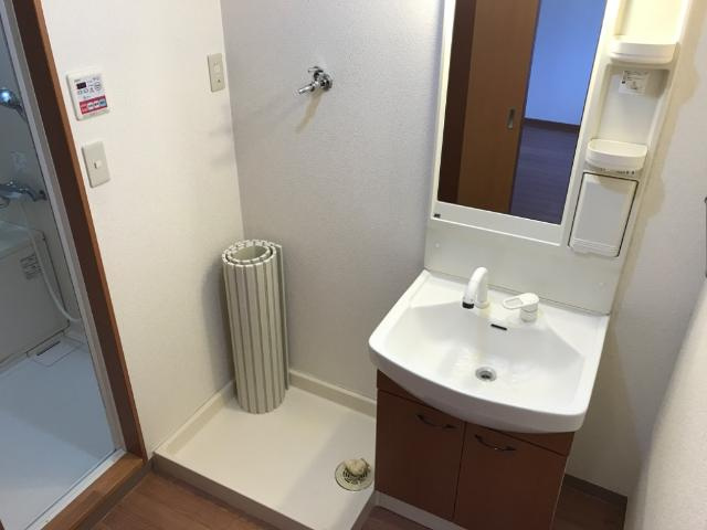 楓のその他|脱衣所