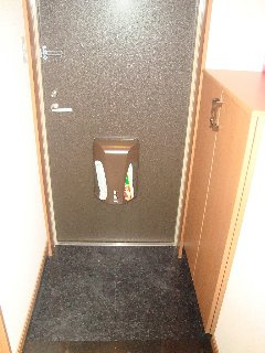 グランウッド雅の玄関|玄関