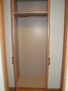 グランウッド雅の収納|収納