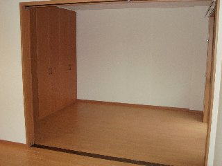 グランウッド雅の内装|洋室