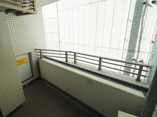 【バルコニー】 | シティハウス代々木