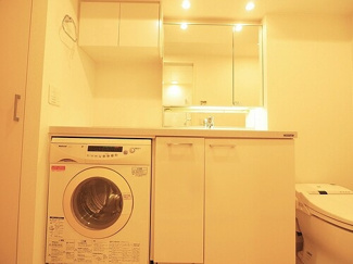 【洗面所】 | シティハウス代々木