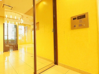 【その他】 | シティハウス代々木 | ダブルオートロックシステム