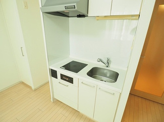 【キッチン】 | シティハウス代々木