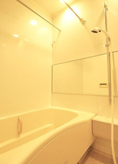 【浴室】 | シティハウス代々木