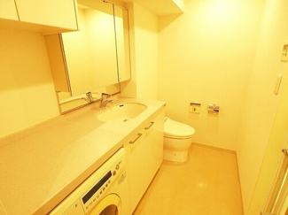 【洗面所】 | シティハウス代々木