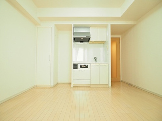 【居間・リビング】 | シティハウス代々木